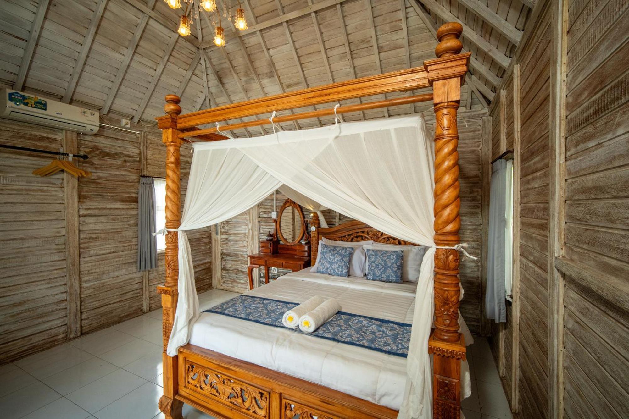 Kubu Sari Ubud Exteriér fotografie