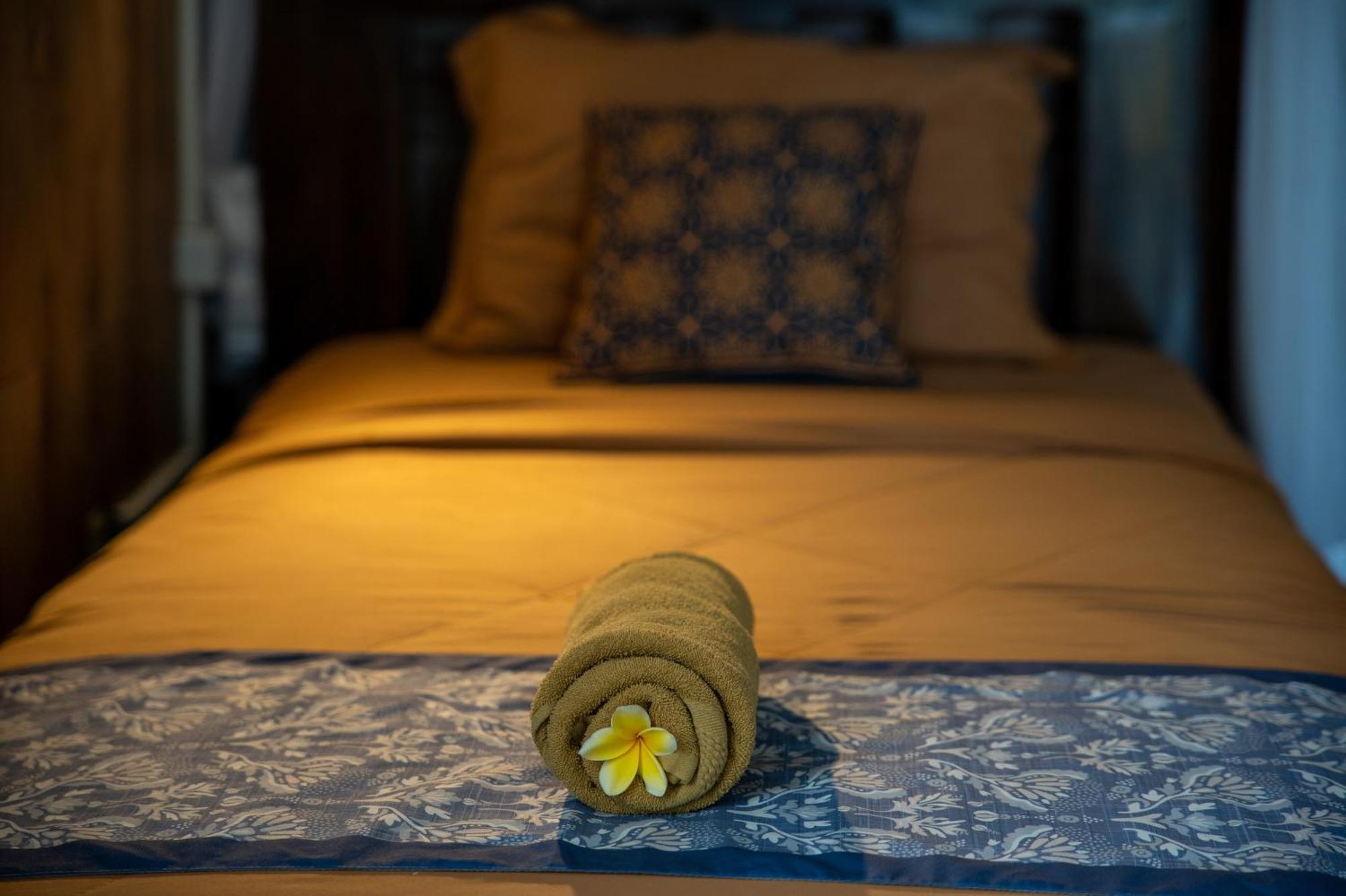 Kubu Sari Ubud Exteriér fotografie