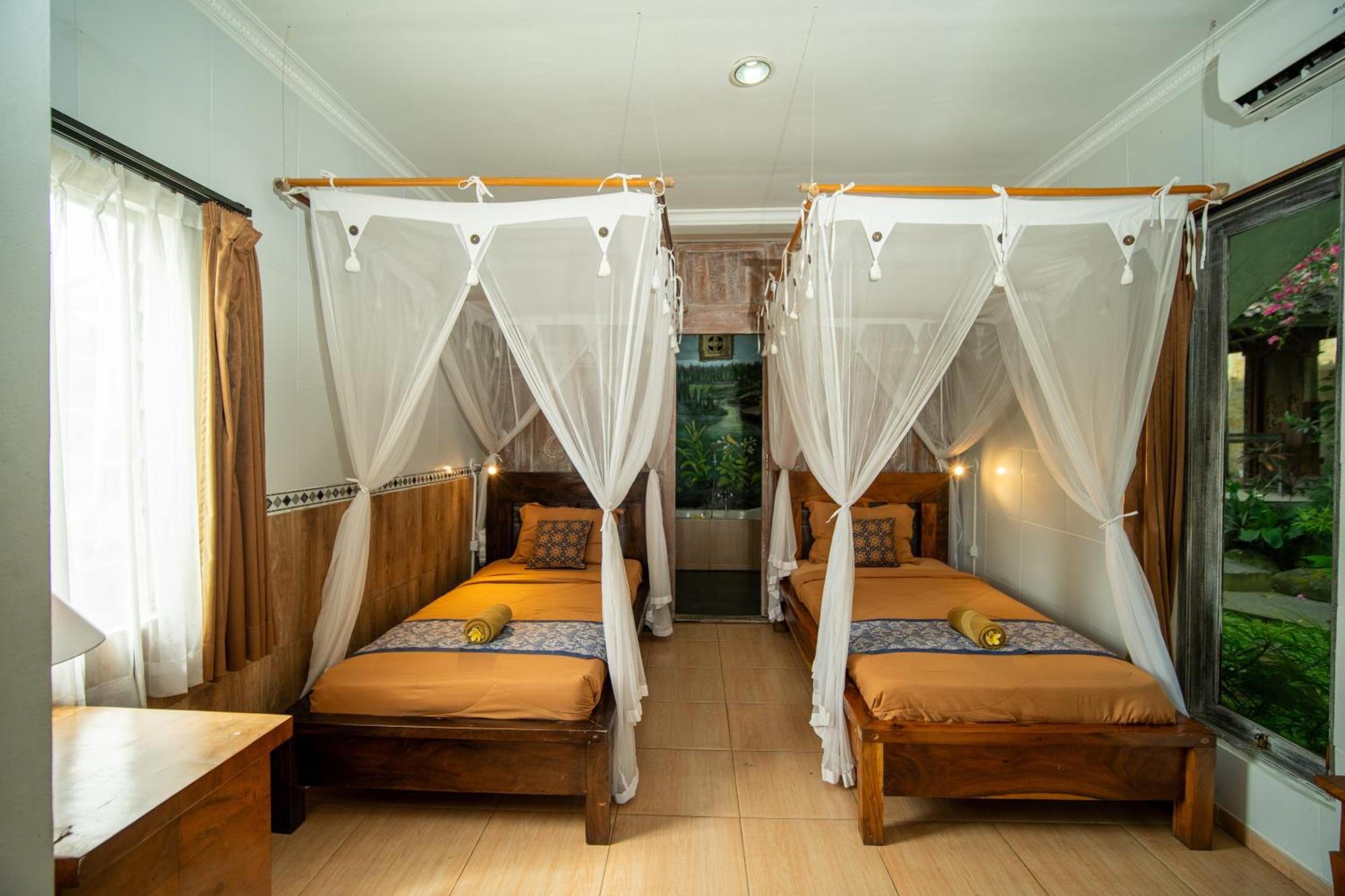 Kubu Sari Ubud Exteriér fotografie