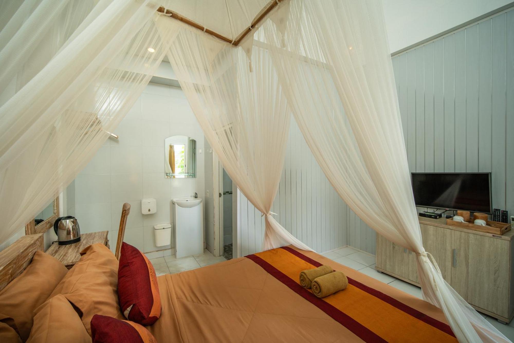 Kubu Sari Ubud Exteriér fotografie